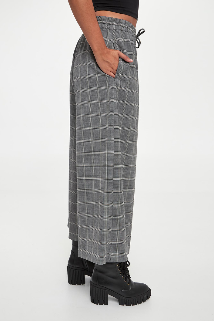 Spodnie damskie z wełną Luigi WEEKEND MAX MARA