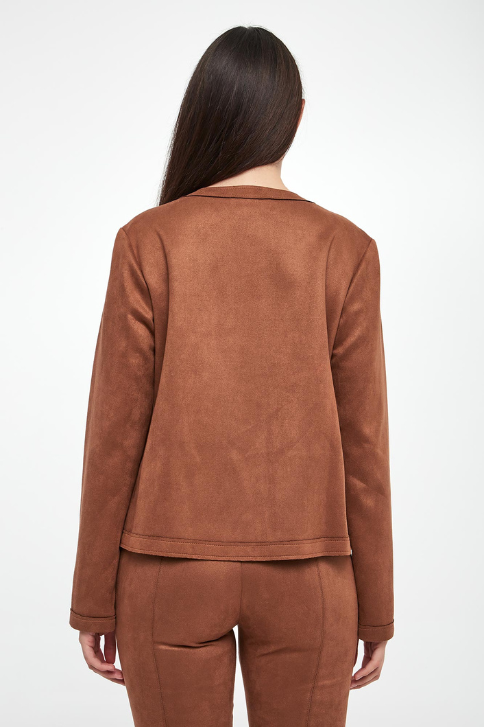  Kurtka damska zamszowa JOSEPH RIBKOFF