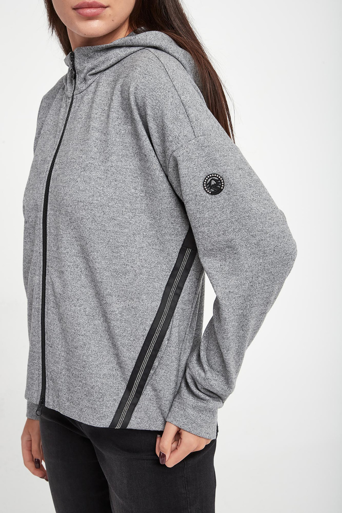 Bluza z kapturem damska SPORTALM