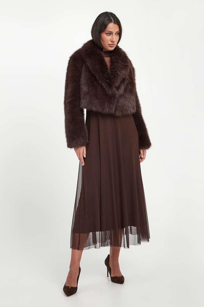 Futro damskie TWINSET