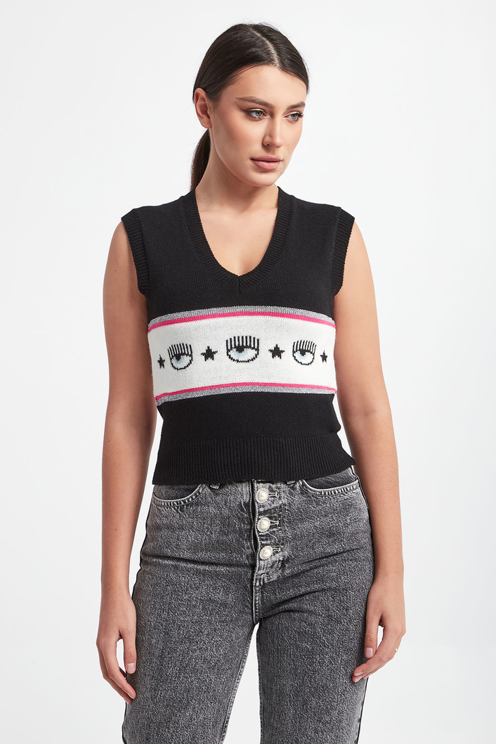 Kamizelka damska CHIARA FERRAGNI