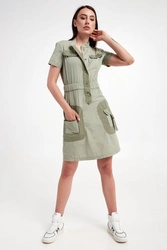 Sukienka AERONAUTICA MILITARE