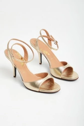 Sandały na szpilce PATRIZIA PEPE 