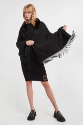 Ponczo damskie BLUGIRL BLUMARINE