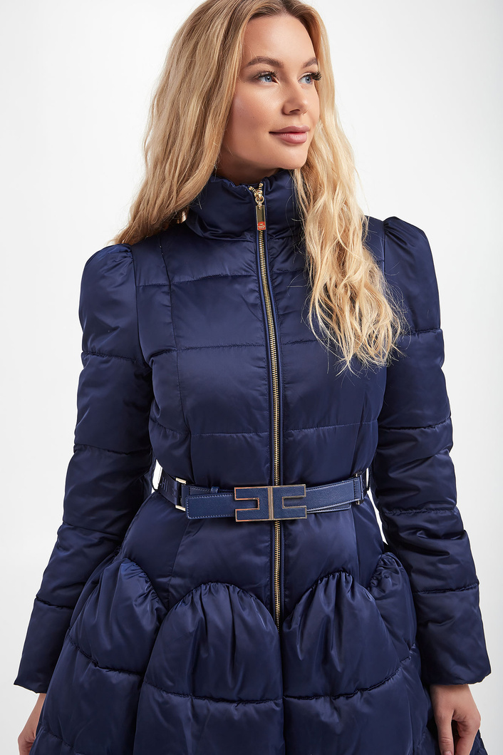 Płaszcz pikowany ELISABETTA FRANCHI