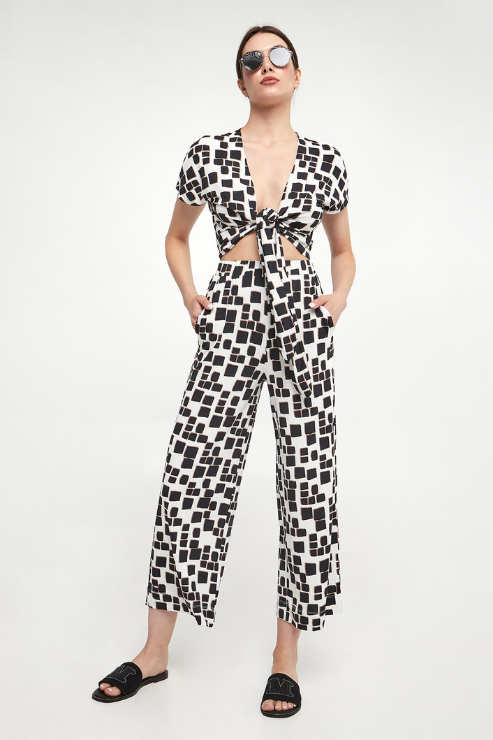 Bluzka damska MAX MARA BEACHWEAR