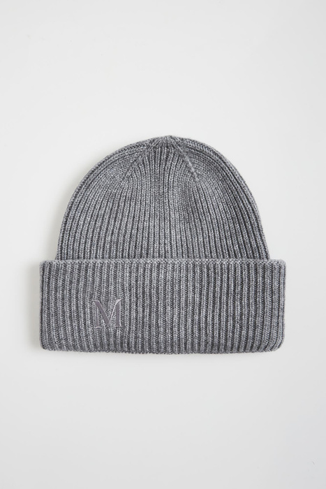 Czapka damska kaszmirowa Mmretina MAX MARA ACCESSORI