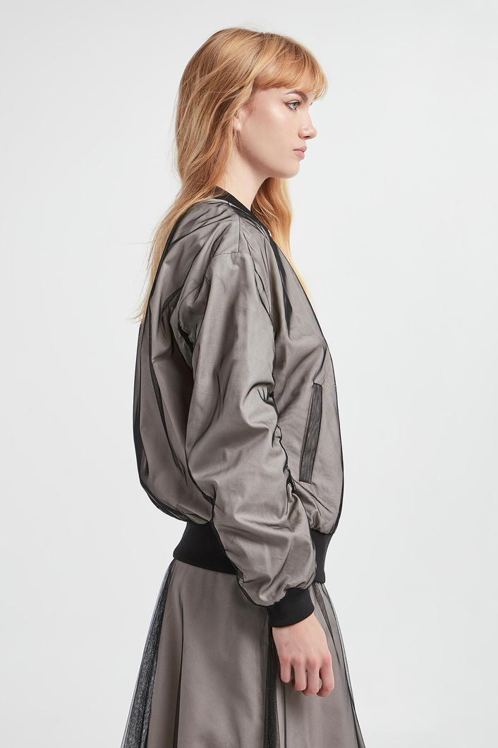 Kurtka damska bomberka TWINSET U&B