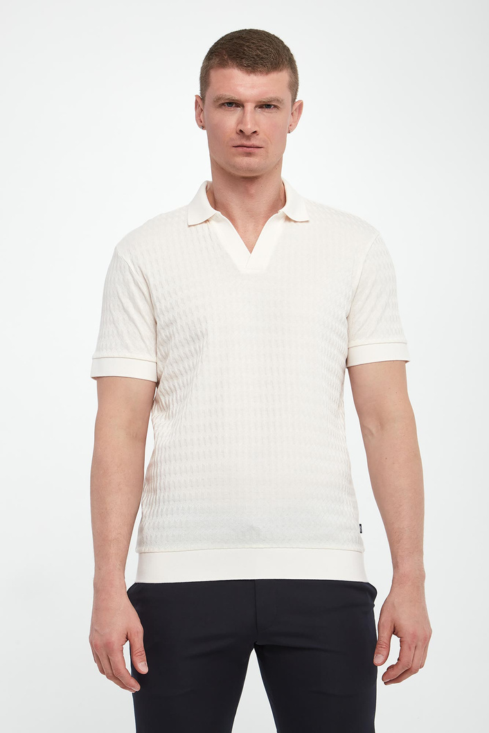 Polo męskie Cleison JOOP!