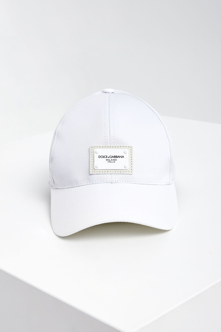 Czapka z daszkiem DOLCE & GABBANA