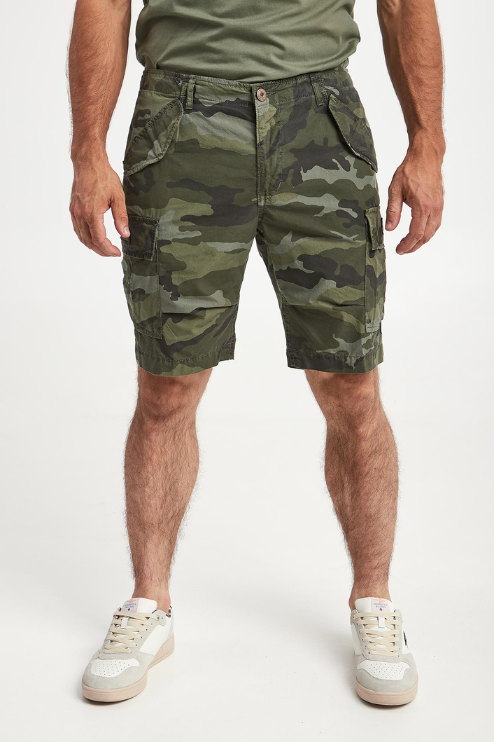 Spodenki męskie AERONAUTICA MILITARE