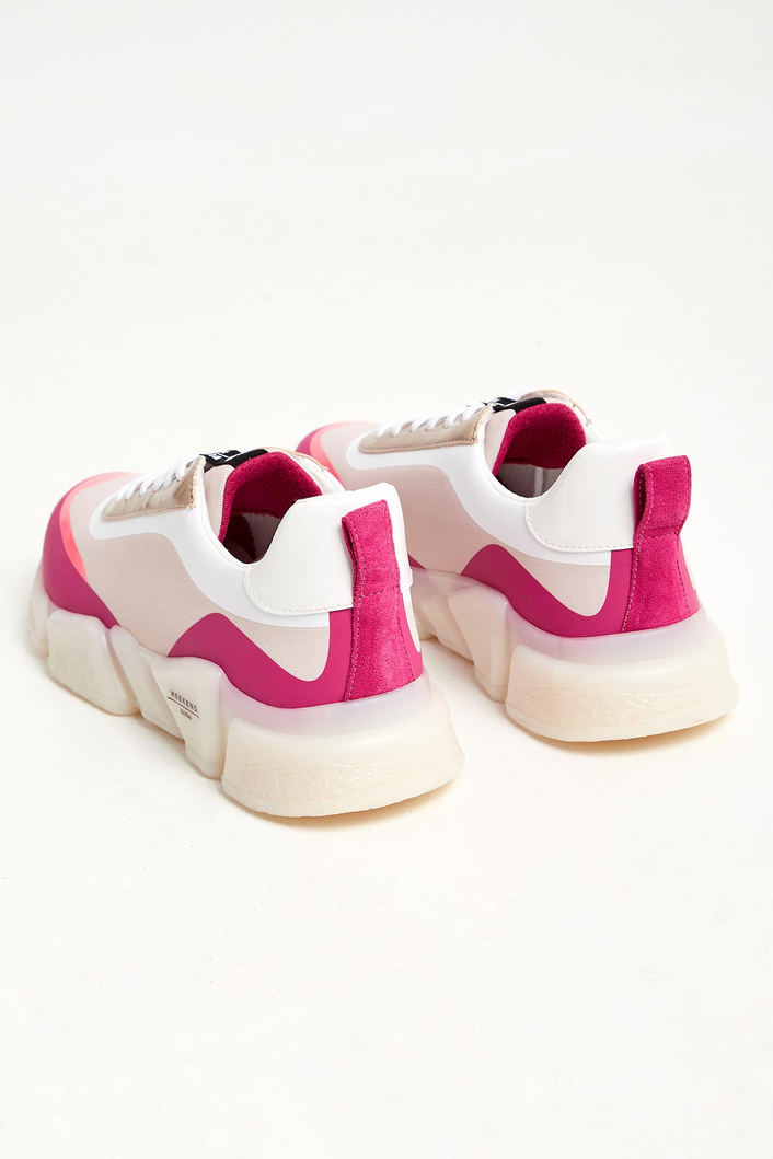 Sneakersy Potenza WEEKEND MAX MARA