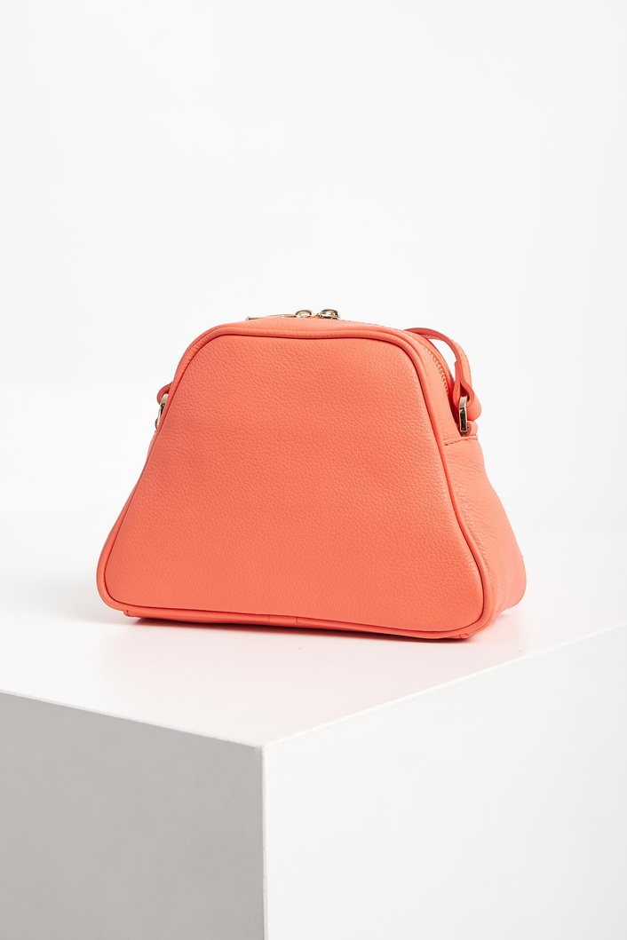 Torebka damska trapezowa PATRIZIA PEPE