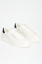 Sneakersy męskie skórzane ARMANI EXCHANGE