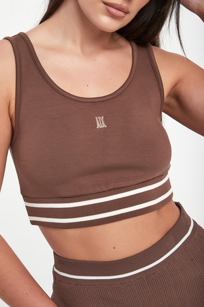 Top damski ARMANI EXCHANGE