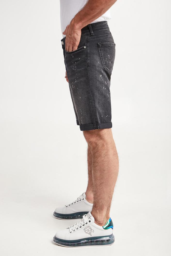 Spodenki Jeansowe męskie KARL LAGERFELD