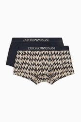 Bokserki 2 PAK EMPORIO ARMANI UNDERWEAR