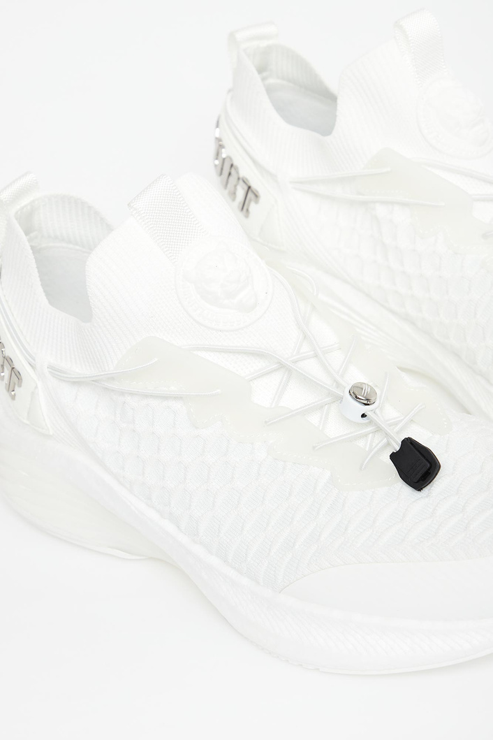 Sneakersy męskie Runner Socks Basic PLEIN SPORT