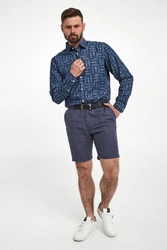 Szorty męskie lniane Dinghy JOOP!