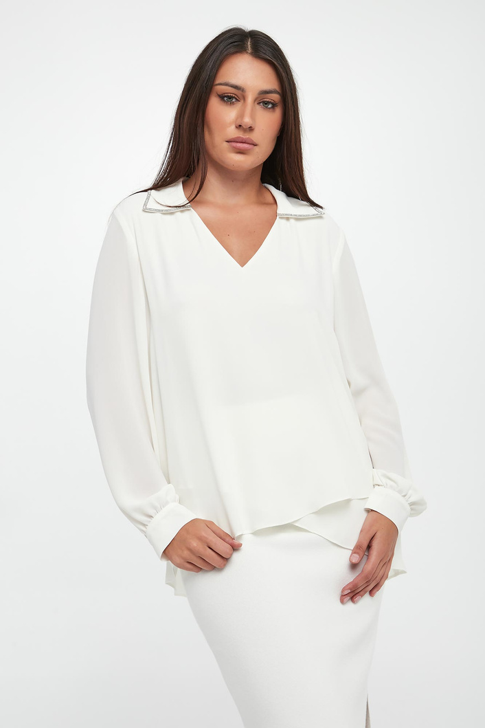 Bluzka damska JOSEPH RIBKOFF