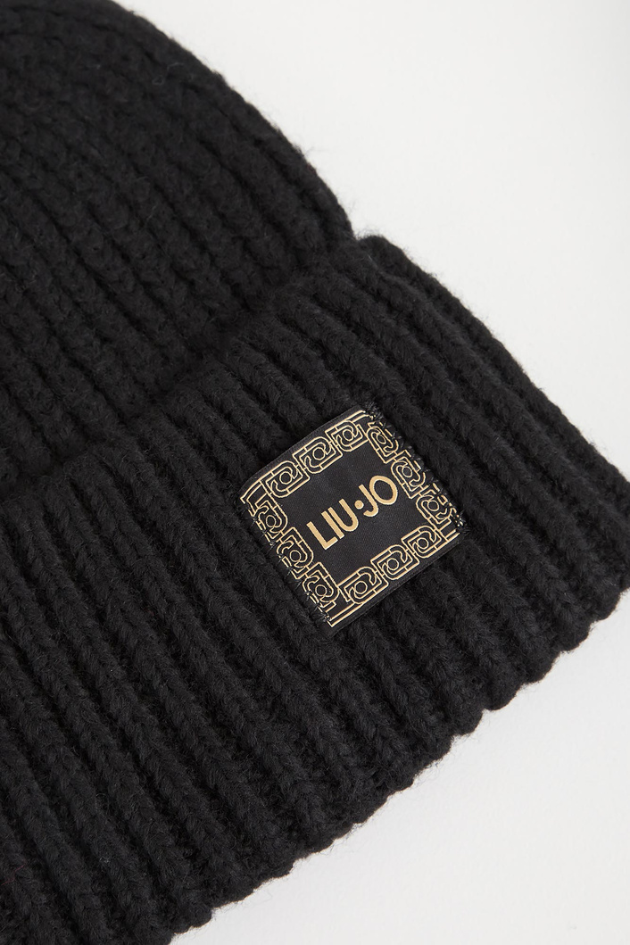 Czapka damska beanie LIU JO