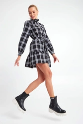 Sukienka Meat Packing PINKO