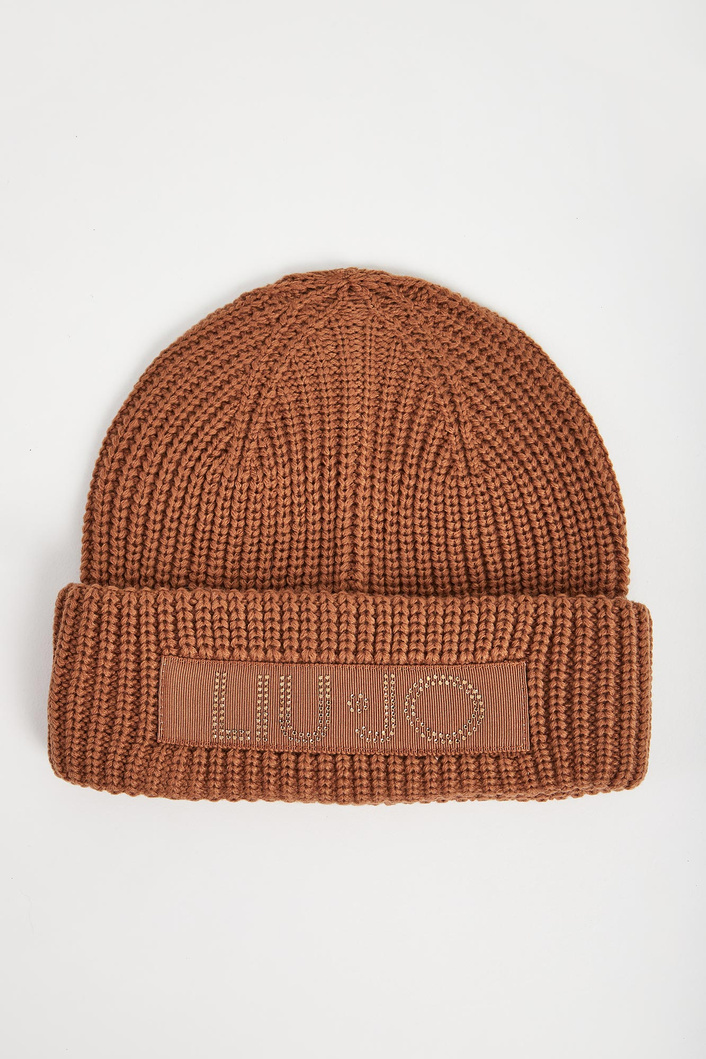 Czapka damska beanie LIU JO