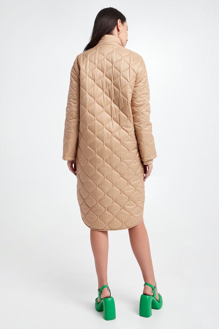 Płaszcz damski pikowany JOOP!