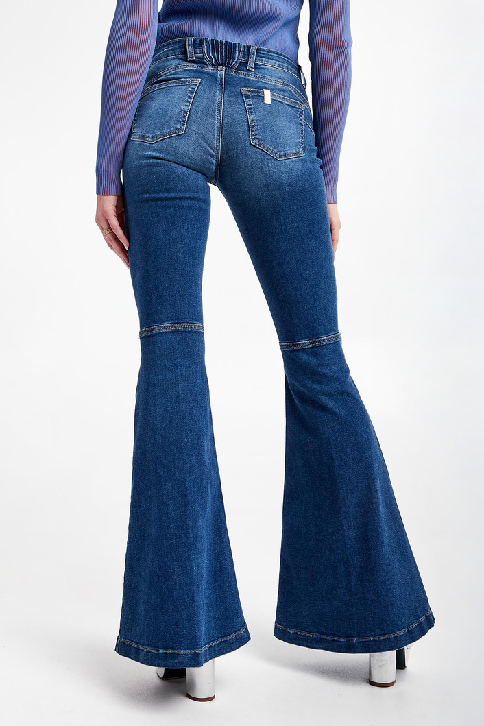 Jeansy damskie LIU JO