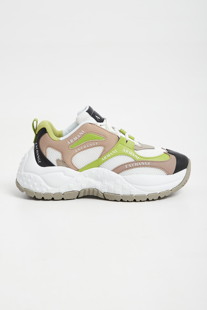Sneakersy damskie ARMANI EXCHANGE