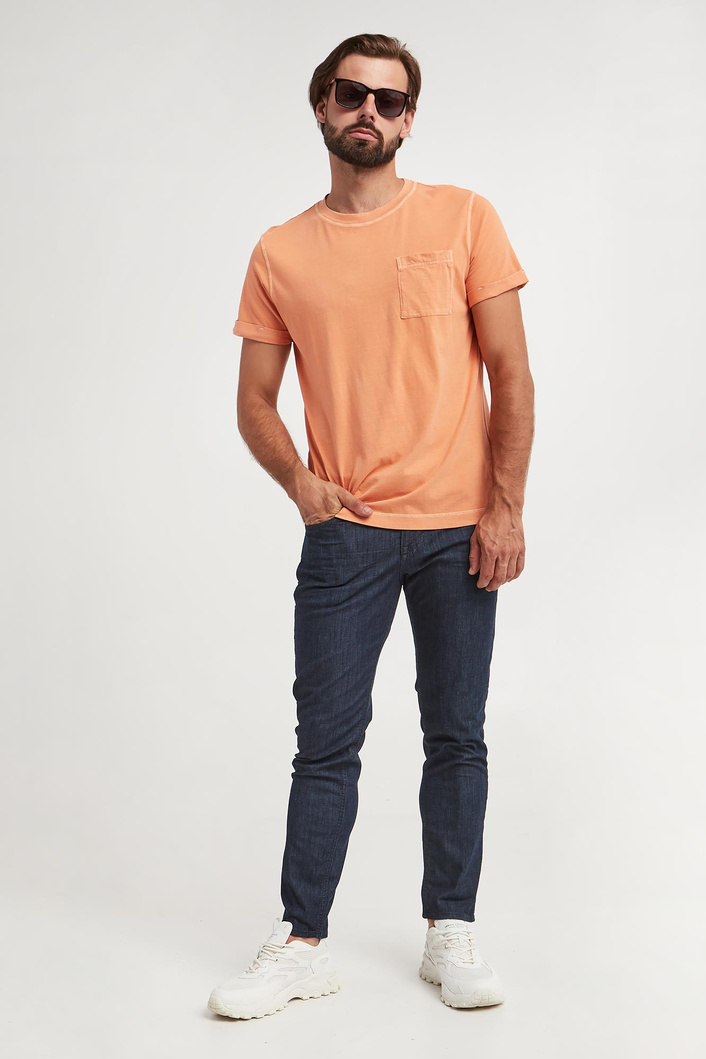 T-shirt męski Akim JOOP! JEANS