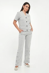Spodnie dresowe damskie AERONAUTICA MILITARE