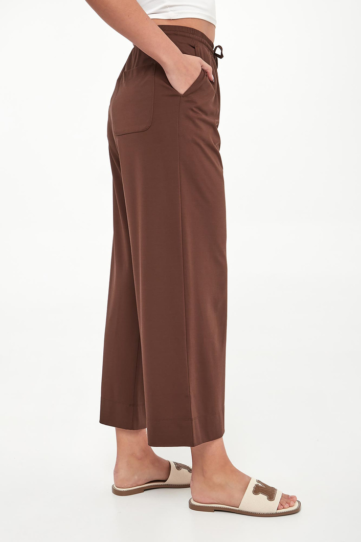 Spodnie damskie szerokie Modico WEEKEND MAX MARA