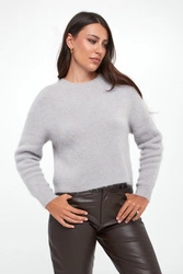 Sweter damski z alpaką Tania MARELLA