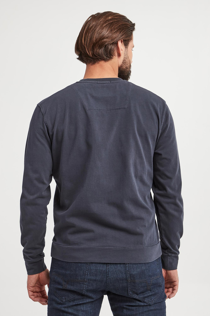 Bluza męska crewneck AERONAUTICA MILITARE