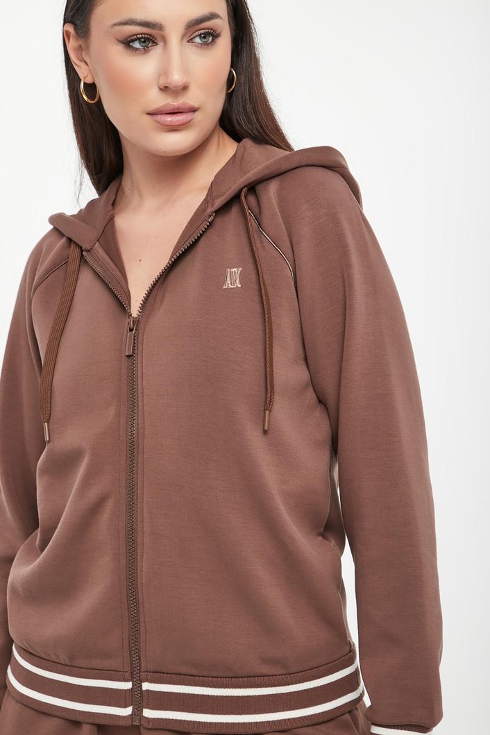 Bluza damska z kapturem ARMANI EXCHANGE