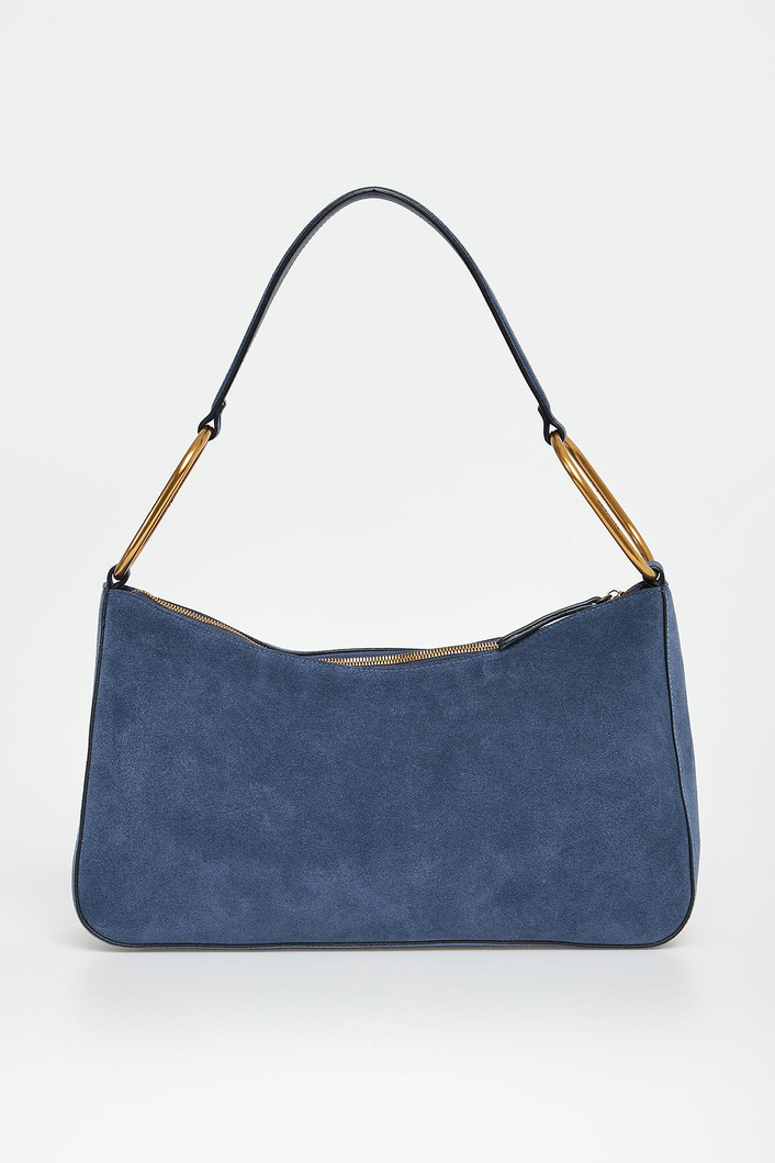 Torebka damska zamszowa TWINSET