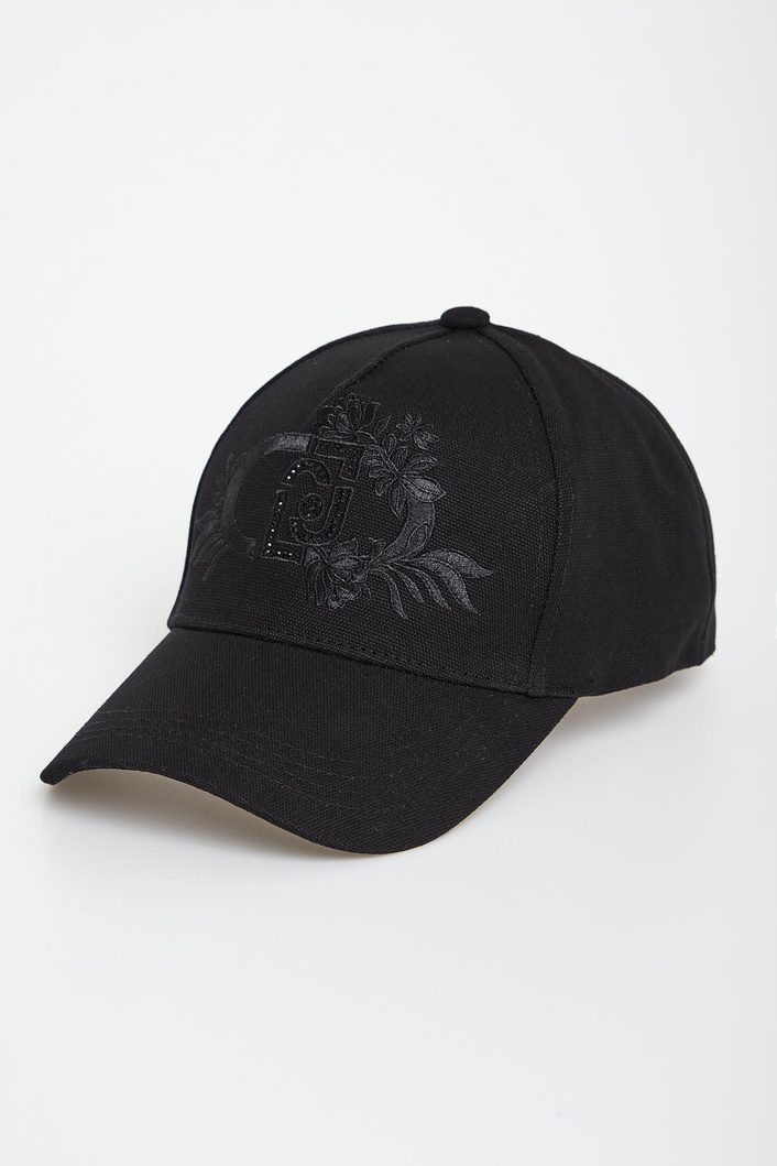 Czapka damska z logo LIU JO