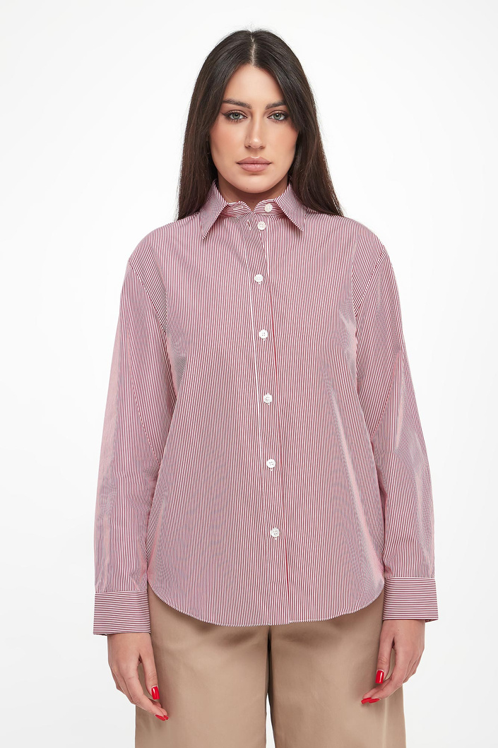 Koszula damska w paski Panfilo MM