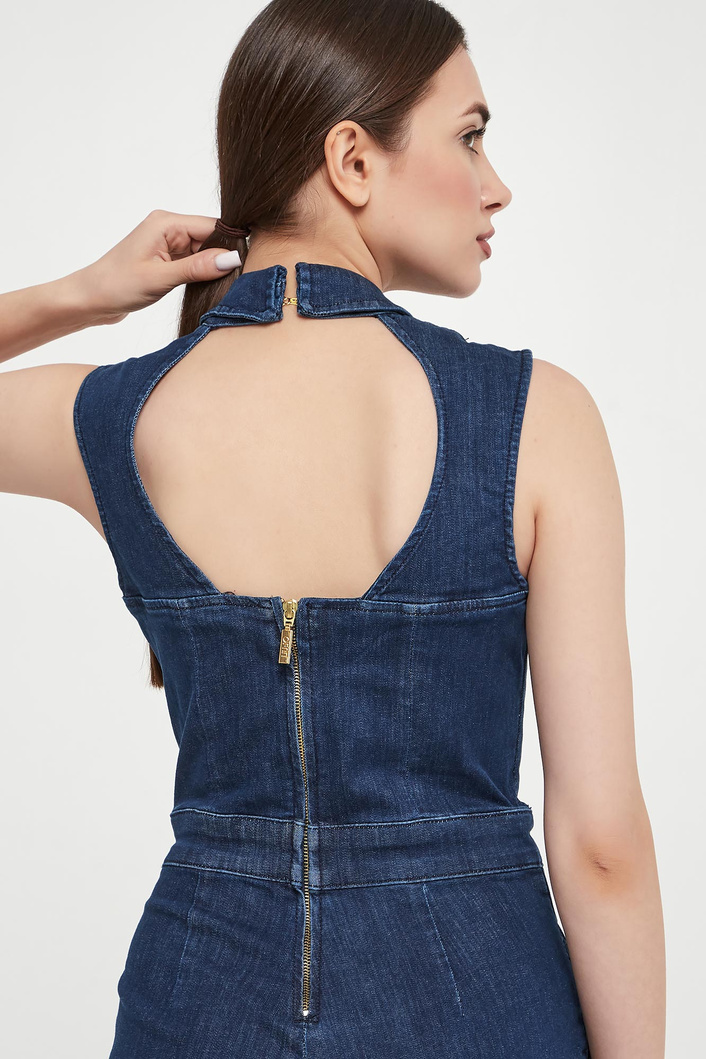 Kombinezon damski jeansowy LIU JO