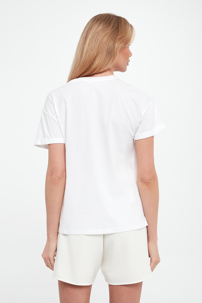 T-shirt damski LIU JO