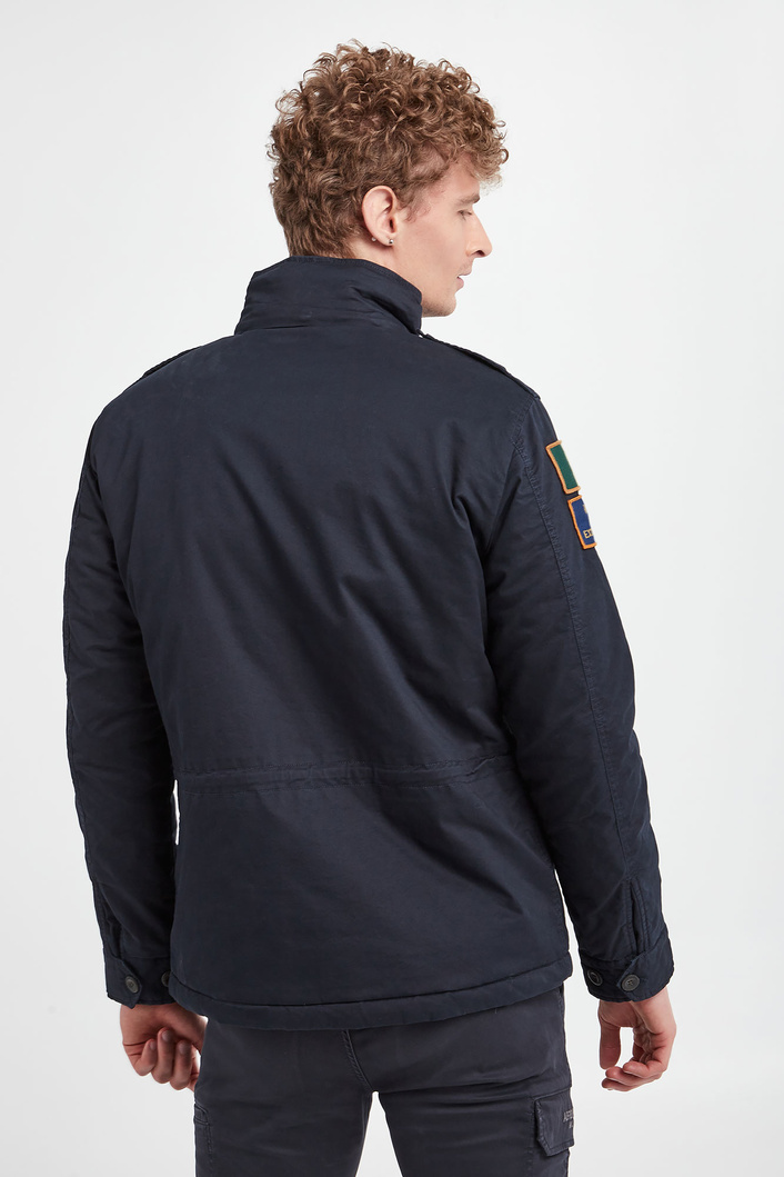 Kurtka męska AERONAUTICA MILITARE