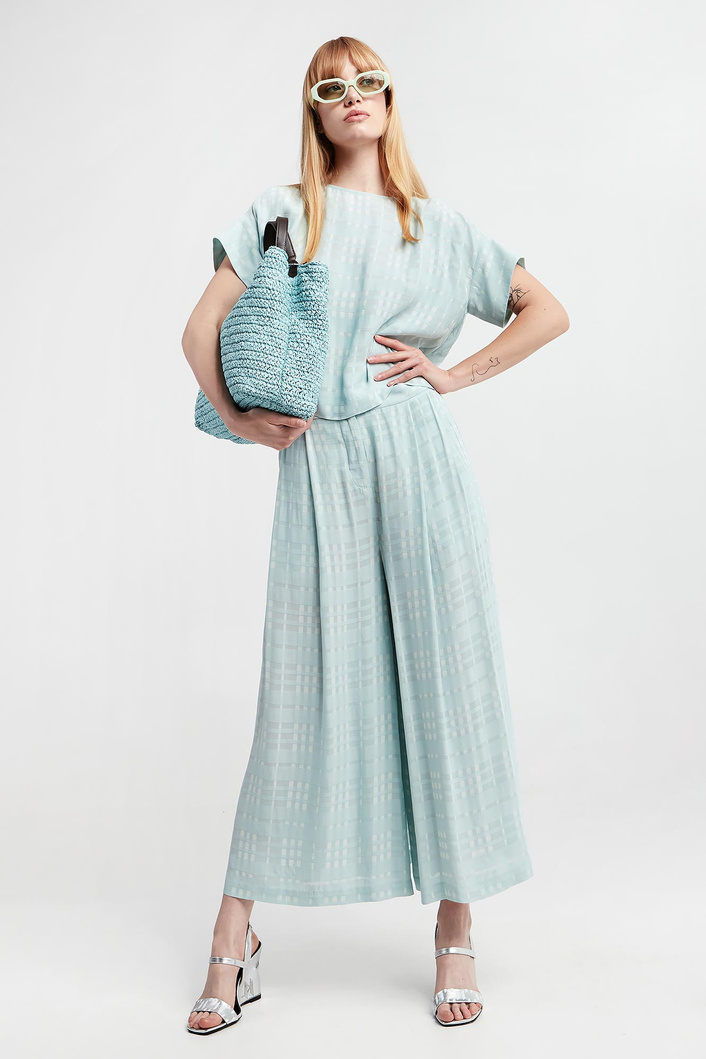 Spódnico-spodnie EMPORIO ARMANI