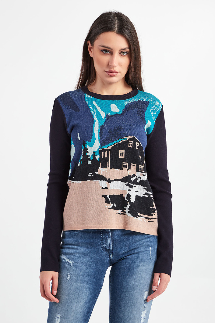 Sweter Dinar SPORTMAX CODE