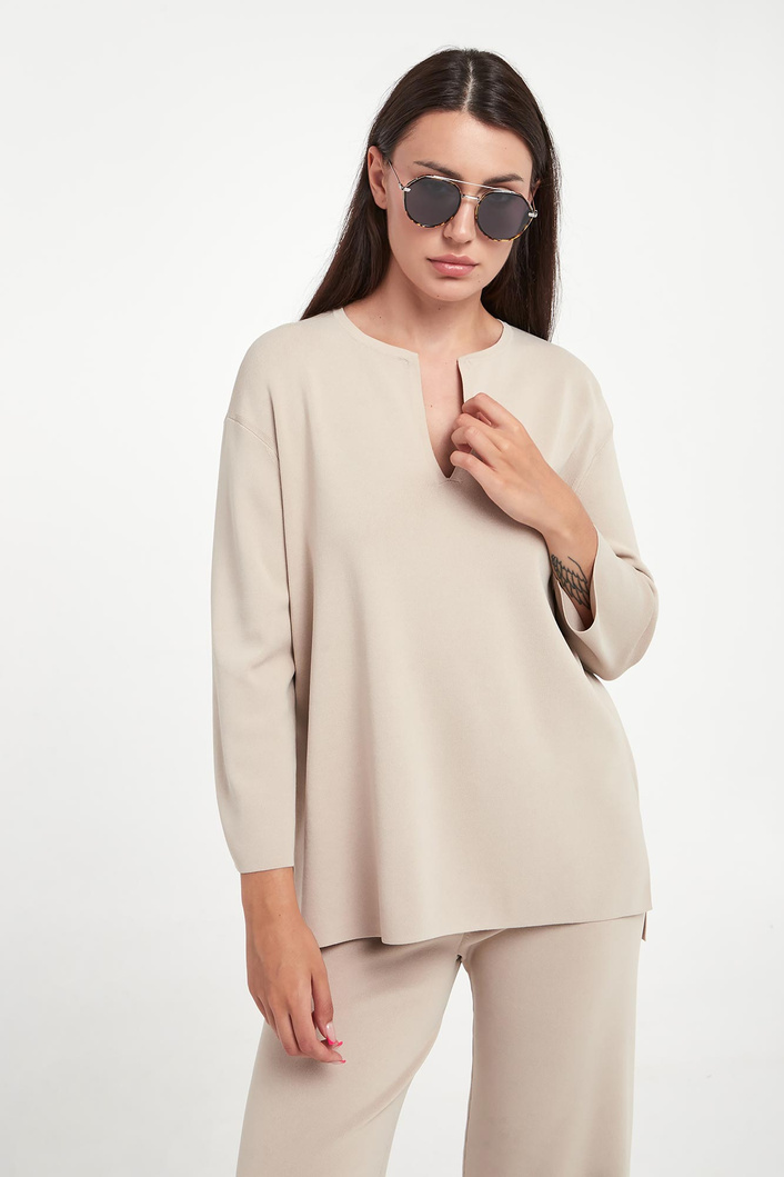 Sweter damski Sottile MAX MARA LEISURE