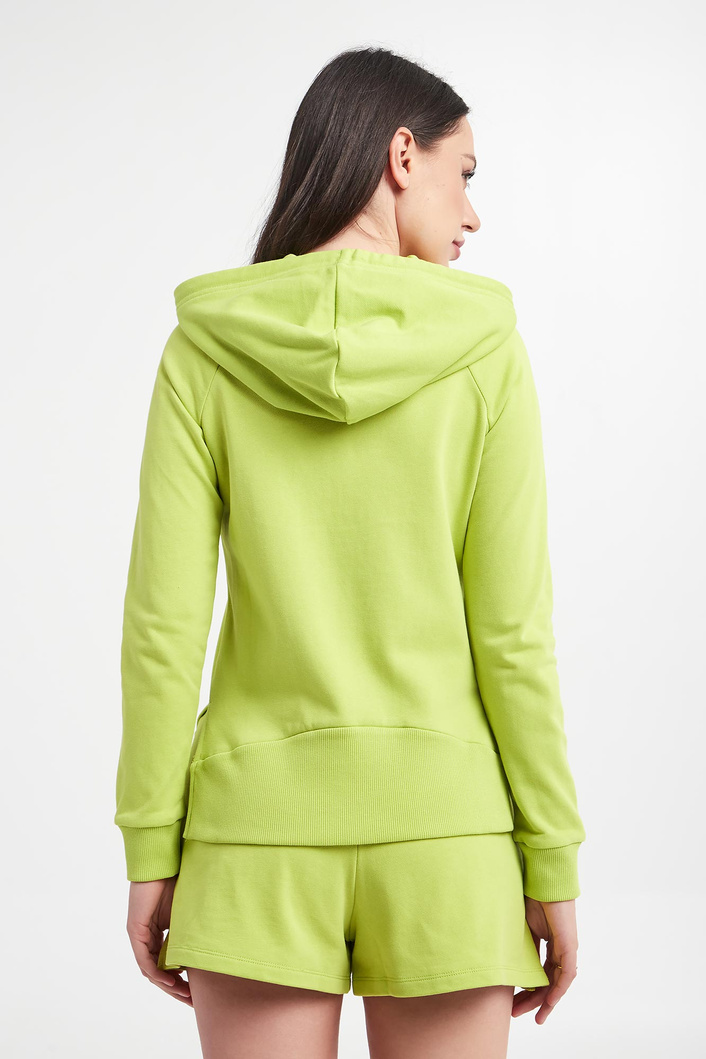 Bluza dresowa damska ARMANI EXCHANGE