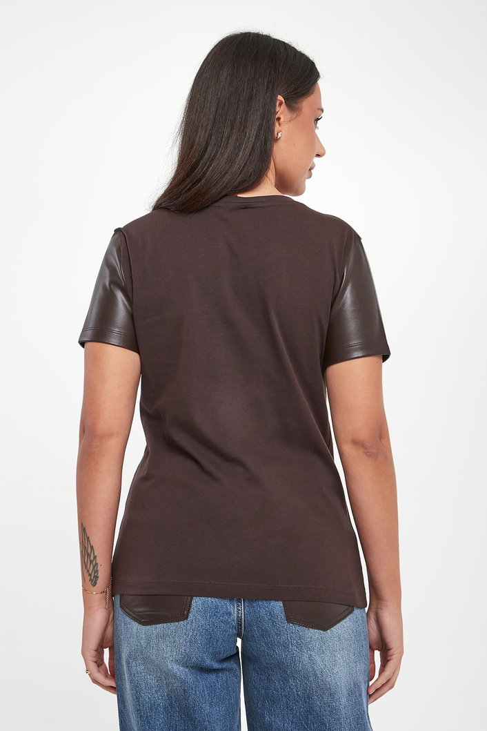 T-shirt damski ARMANI EXCHANGE