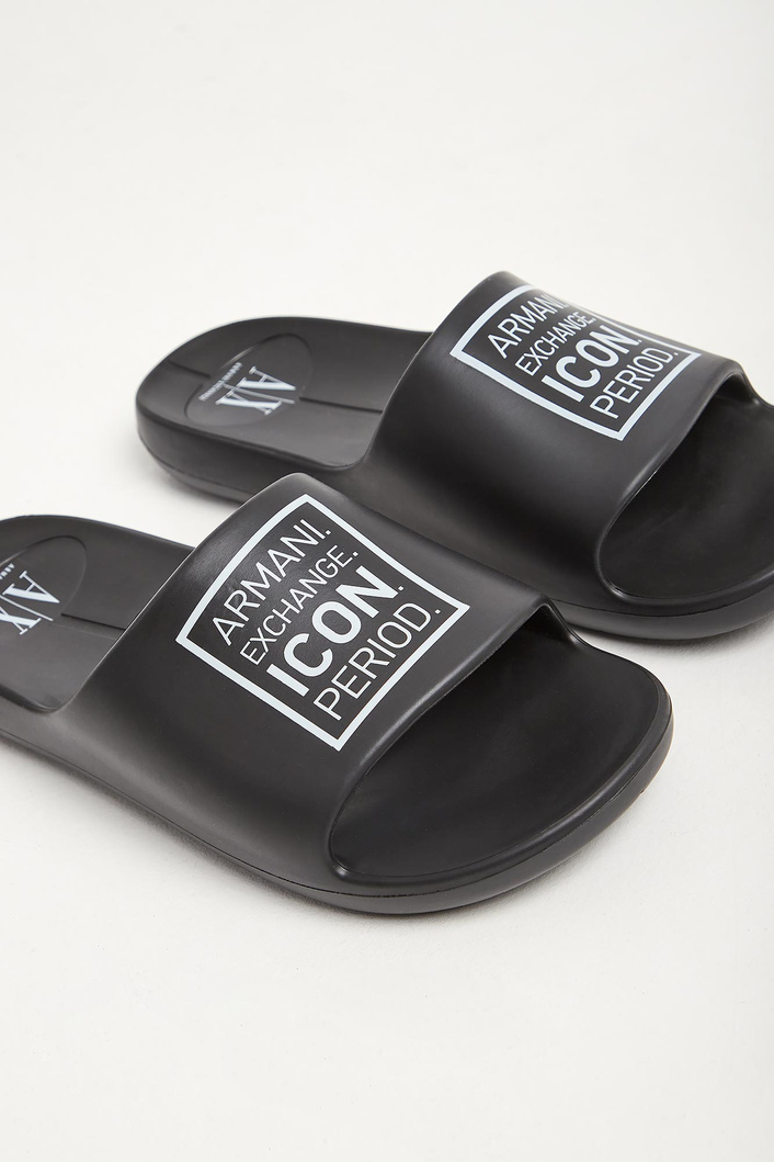 Klapki męskie ARMANI EXCHANGE