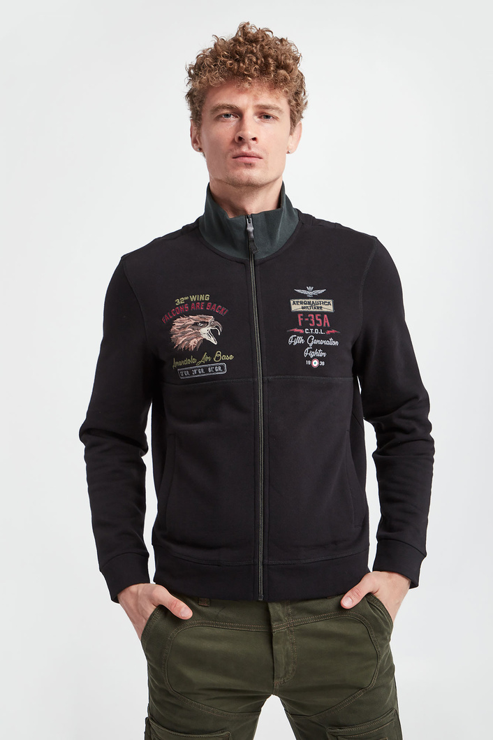 Bluza męska AERONAUTICA MILITARE