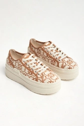 Sneakersy damskie PINKO